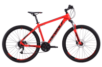 Велосипед Dewolf TRX 30 (Размер рамы: 18")