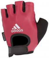 Перчатки для фитнеса Pink - S ADGB-13223