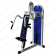 Жим под углом вверх (грузоблок) (MB Barbell MB 3.15 N белый)