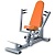 Жим горизонтальный / тяга рычажная CHEST PRESS JOHNS TR807